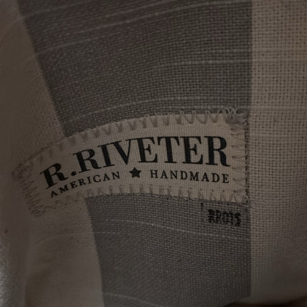 R.Riveter bag - Picture 6 of 9